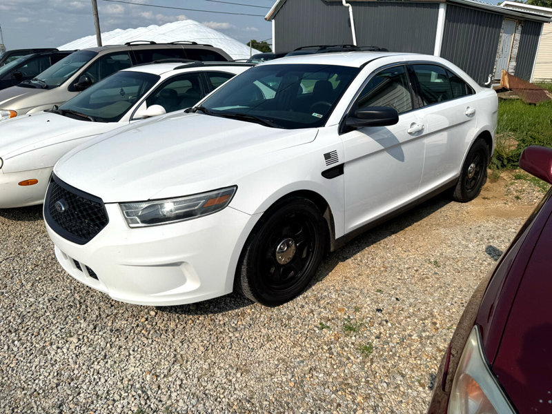 Used 2016 Ford Taurus Police Interceptor AWD image 1