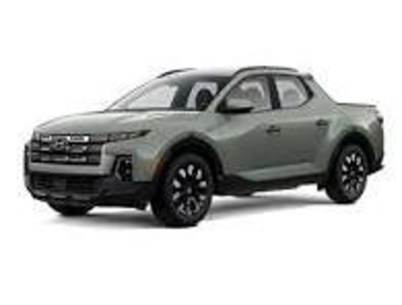 Certified 2022 Hyundai Santa Cruz Limited image 1