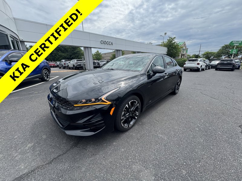 Certified 2023 Kia K5 GT-Line w/ GT-Line Premium Package image 1