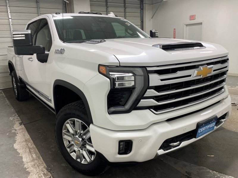 Certified 2024 Chevrolet Silverado 2500 High Country w/ High Country Premium Package image 1