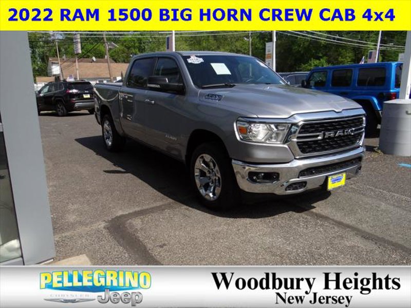 Certified 2022 RAM 1500 Big Horn image 1