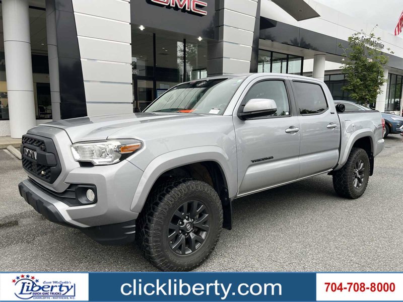 Used 2020 Toyota Tacoma SR5 image 1