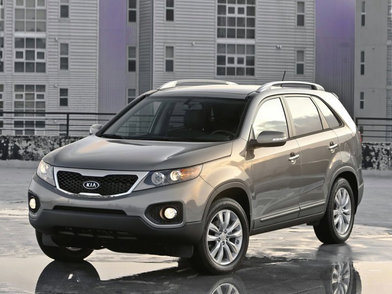 Used 2012 Kia Sorento LX w/ Convenience Pkg image 1