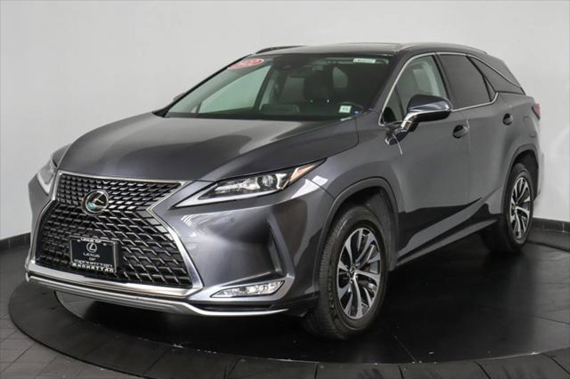 Certified 2022 Lexus RX 350L Premium image 1
