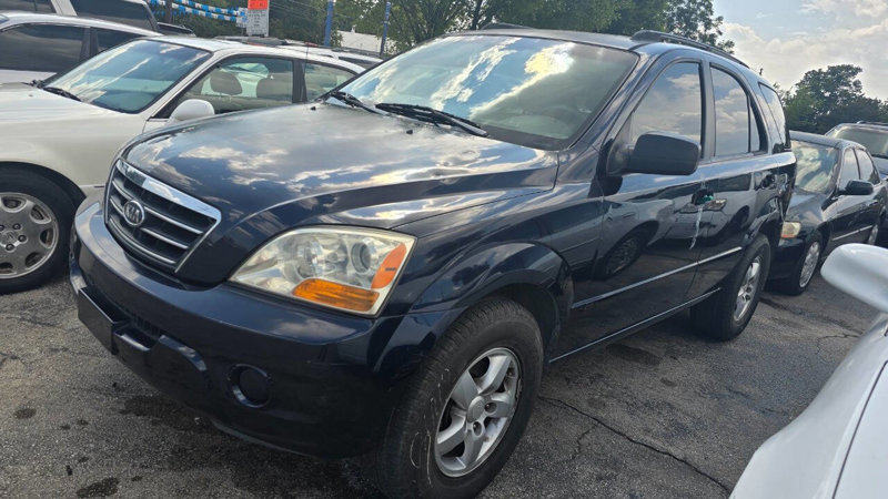 Used 2008 Kia Sorento LX image 1