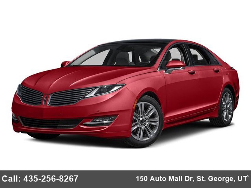 Used 2016 Lincoln MKZ w/ Equipment Group 300A Reserve image 1