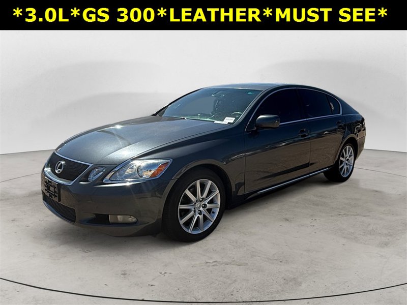 Used 2006 Lexus GS 300 image 1