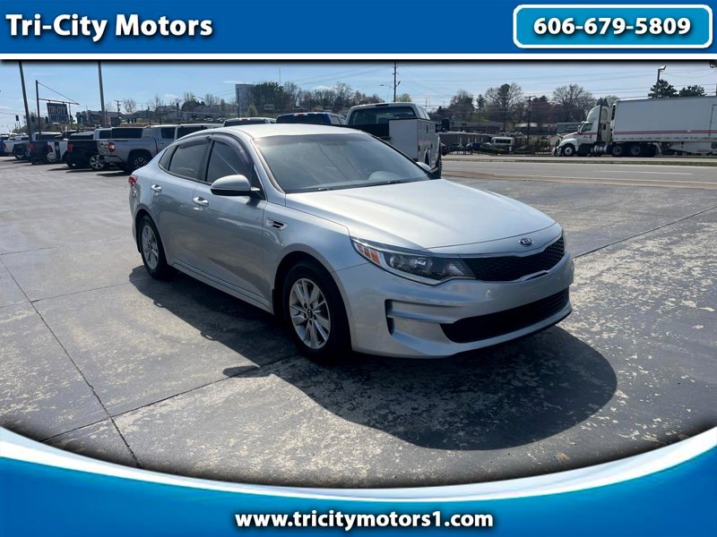 Used 2016 Kia Optima LX w/ LX Convenience Package image 1