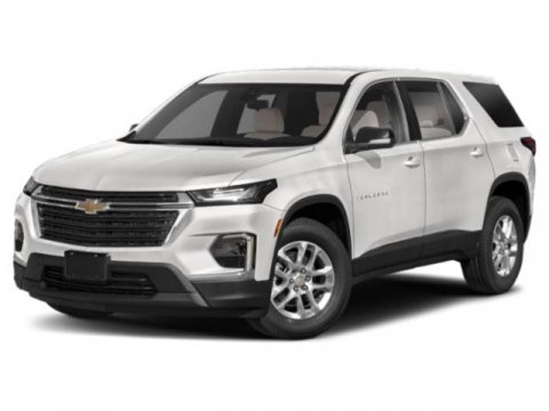 Certified 2022 Chevrolet Traverse RS w/ LPO, Floor Liner Package image 1