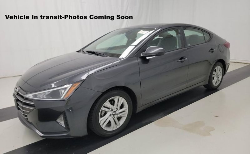 Used 2020 Hyundai Elantra SEL w/ Cargo Package (C1) image 1