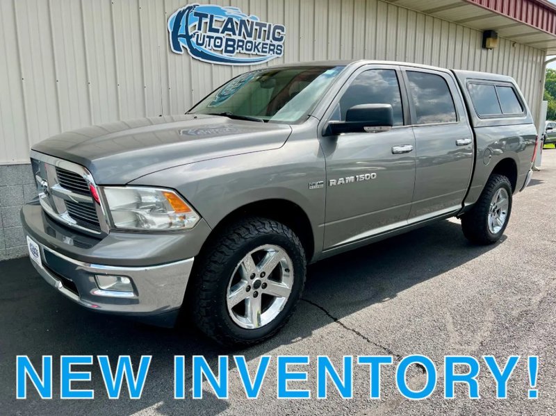 Used 2011 RAM 1500 Big Horn image 1