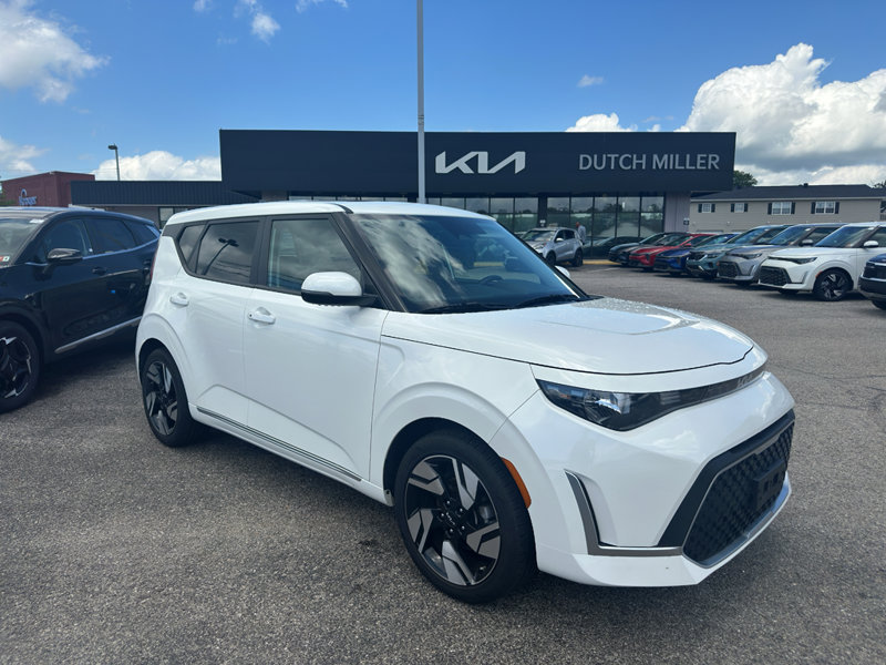Certified 2023 Kia Soul GT-Line image 1