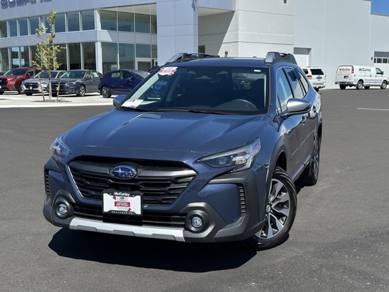 Certified 2023 Subaru Outback Touring XT image 1