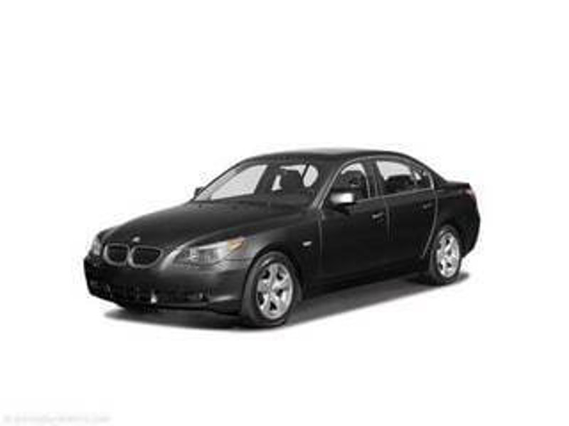 Used 2006 BMW 525xi Sedan image 1