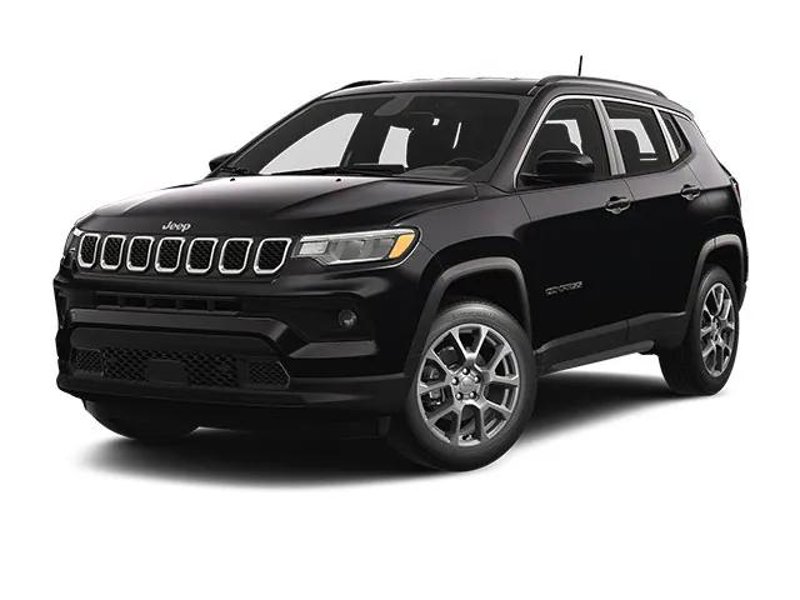 Certified 2024 Jeep Compass Latitude image 1