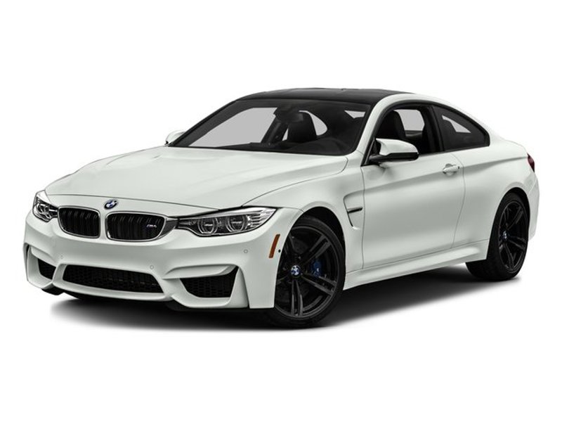 Used 2016 BMW M4 Coupe image 1