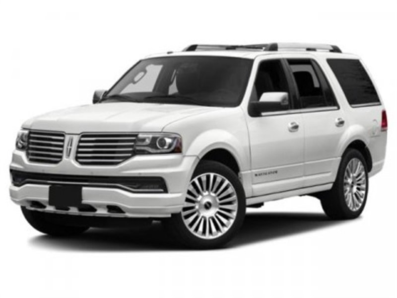 Used 2015 Lincoln Navigator 2WD image 1