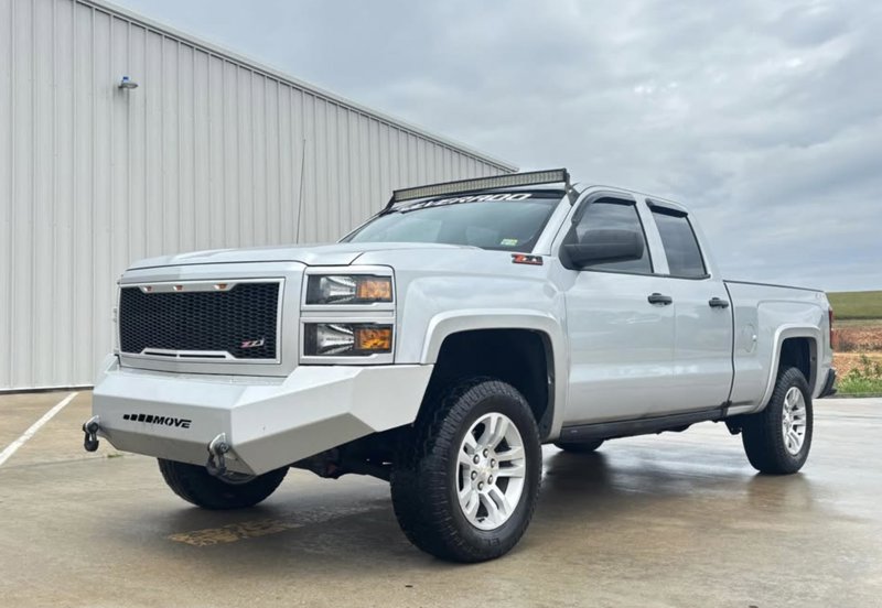 Used 2014 Chevrolet Silverado 1500 W/T image 1