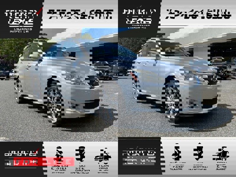 Used 2010 Lexus IS 250 AWD image 1