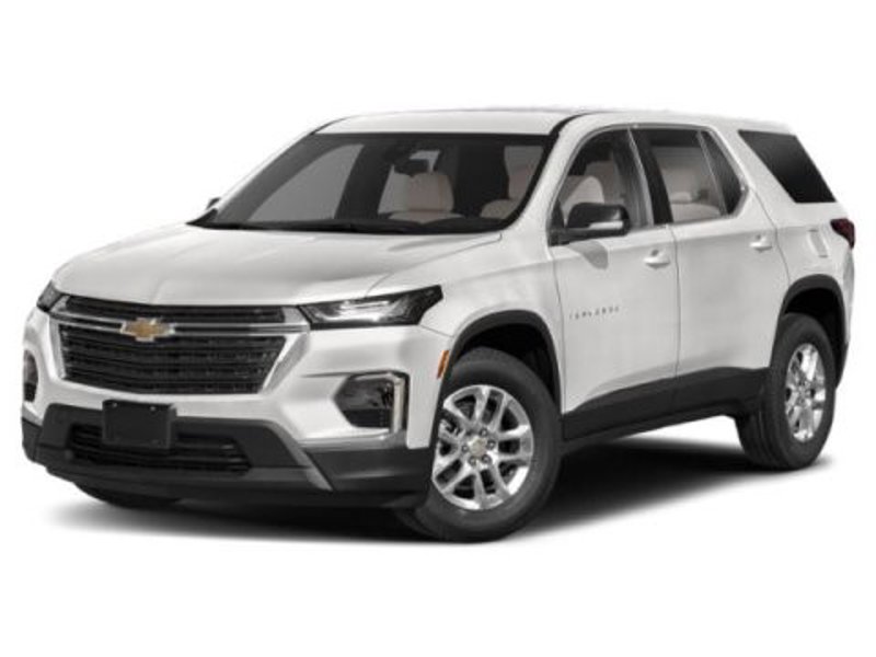 Certified 2022 Chevrolet Traverse Premier w/ Redline Edition image 1