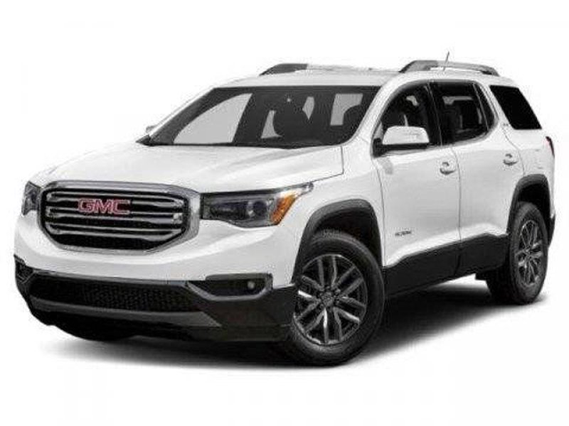 Used 2019 GMC Acadia SLT image 1