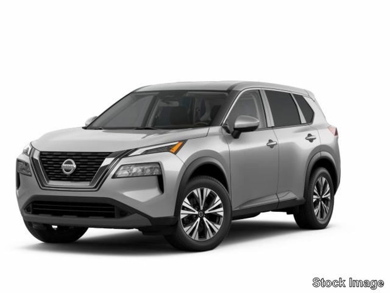 Used 2021 Nissan Rogue SV image 1