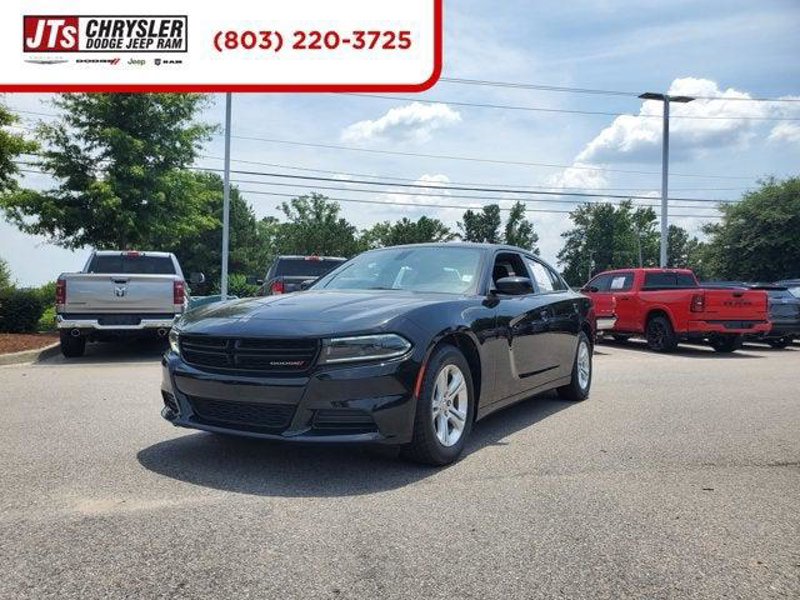 Certified 2023 Dodge Charger SXT image 1