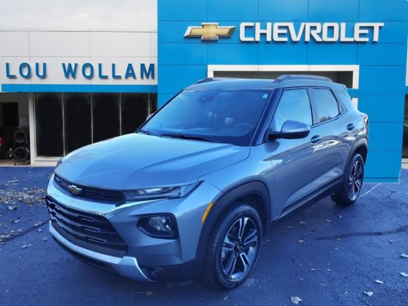 Certified 2023 Chevrolet TrailBlazer LT image 1