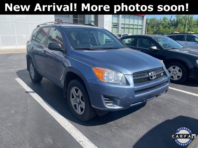 Used 2012 Toyota RAV4 FWD V6 image 1