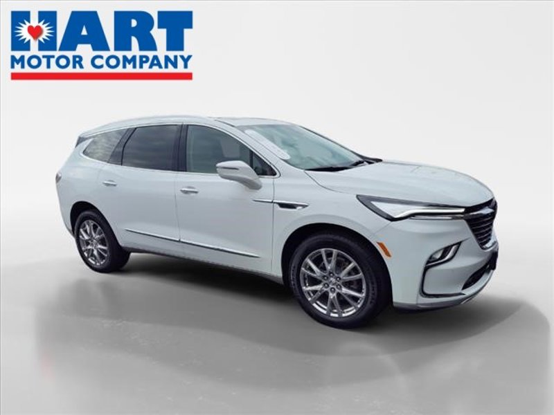 Certified 2023 Buick Enclave Premium w/ Experience Buick Package image 1