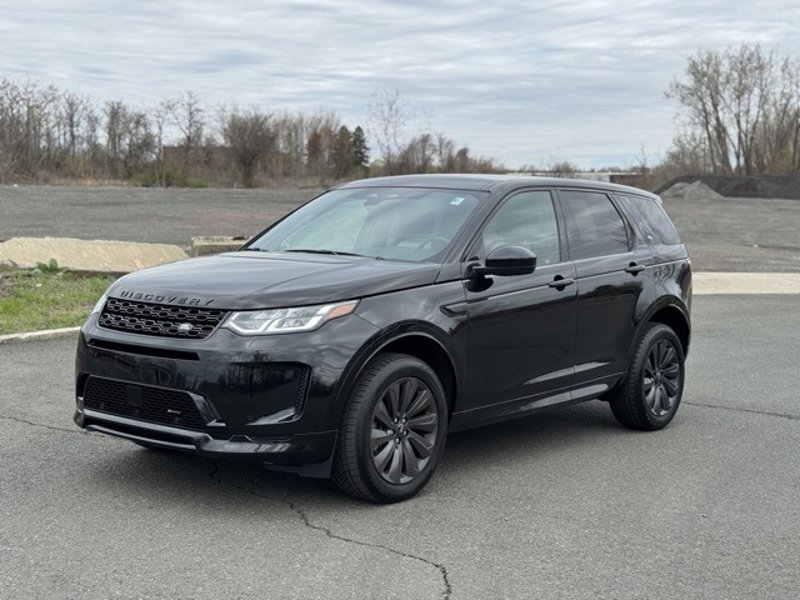 Certified 2022 Land Rover Discovery Sport S R-Dynamic image 1