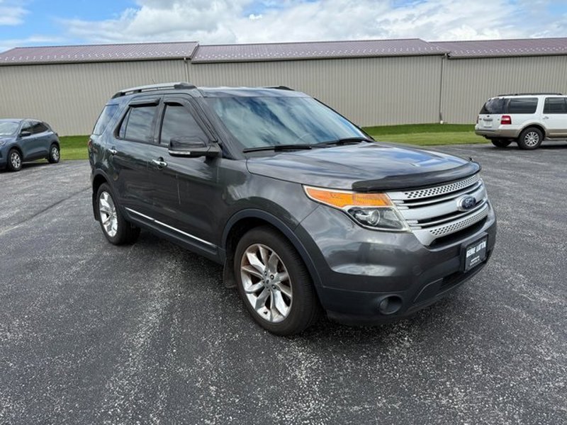 Used 2015 Ford Explorer XLT w/ Equipment Group 202A image 1