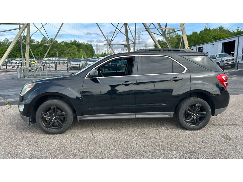 Used 2017 Chevrolet Equinox LT w/ Midnight Edition image 1