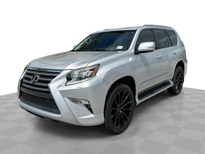 Used 2017 Lexus GX 460 Premium image 1