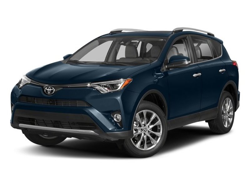 Used 2018 Toyota RAV4 Limited image 1
