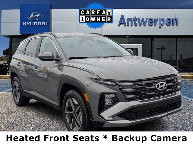 Certified 2025 Hyundai Tucson SEL image 1
