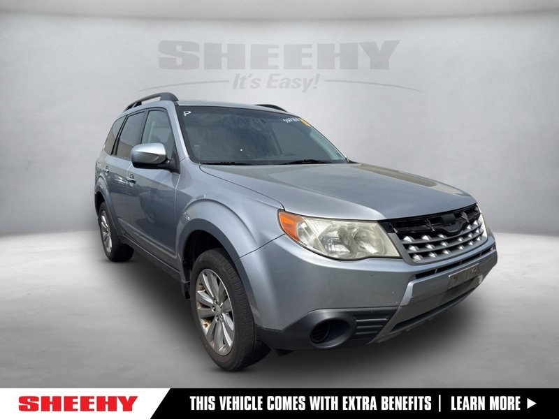 Used 2012 Subaru Forester 2.5X Premium image 1