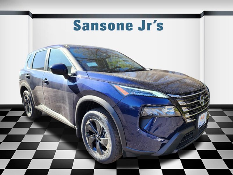 Certified 2025 Nissan Rogue SV image 1