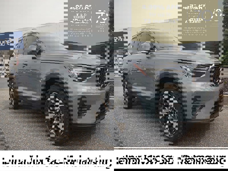 Certified 2023 Volvo XC40 B5 Plus w/ Driver Assist Package image 1