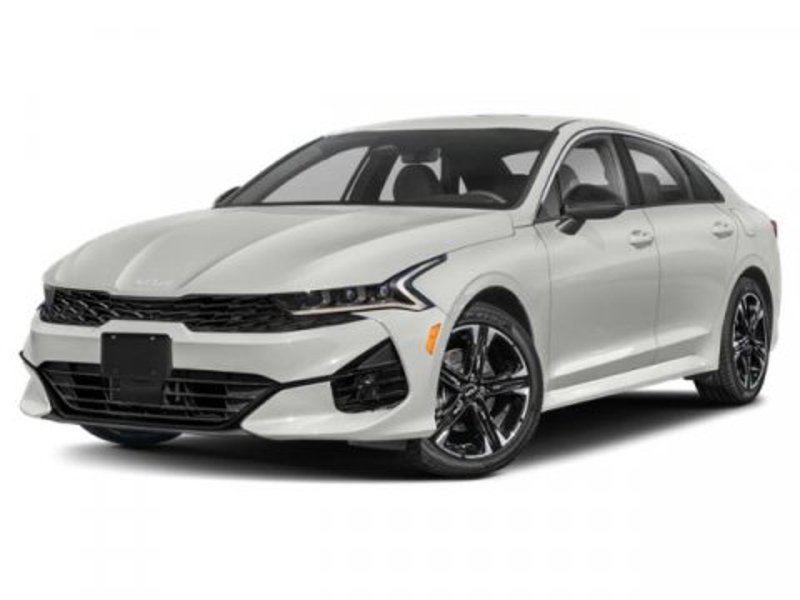 Certified 2023 Kia K5 GT-Line w/ GT-Line Premium Package image 1