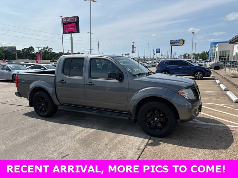 Used 2019 Nissan Frontier SV w/ Value Truck Package image 1
