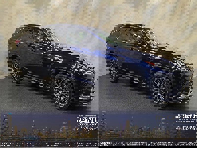 Certified 2022 Lexus RX 350 F Sport w/ Cold Area Package (CT) image 1
