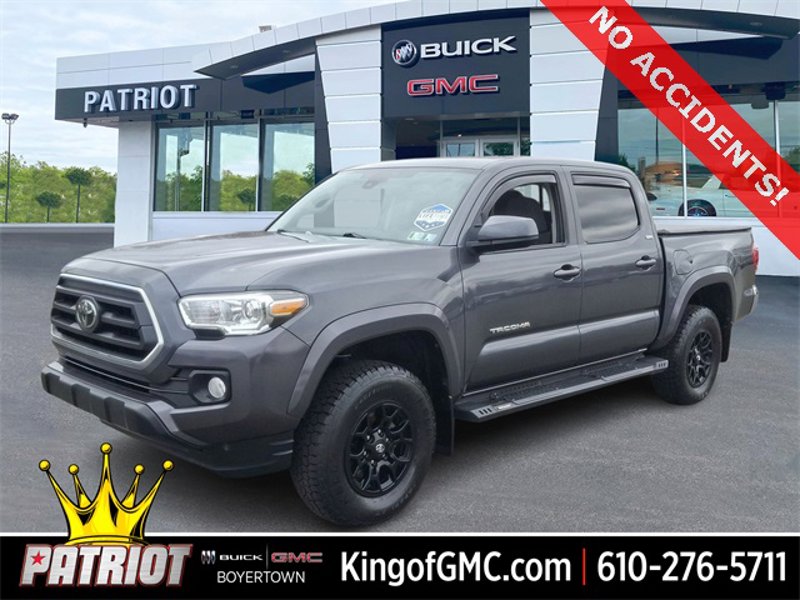 Used 2020 Toyota Tacoma SR5 image 1
