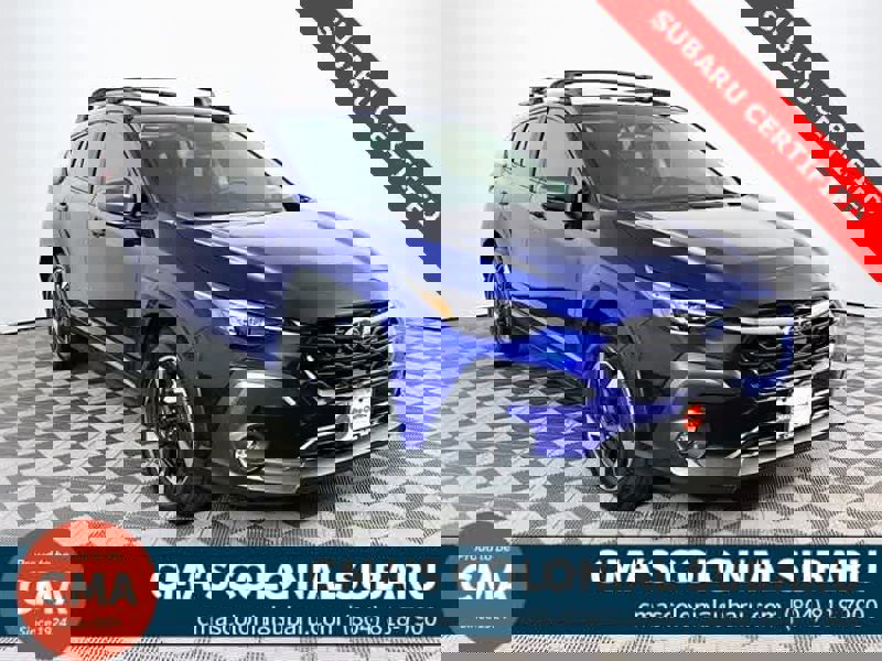 Certified 2025 Subaru Crosstrek 2.5i Limited w/ Popular Package #4A image 1
