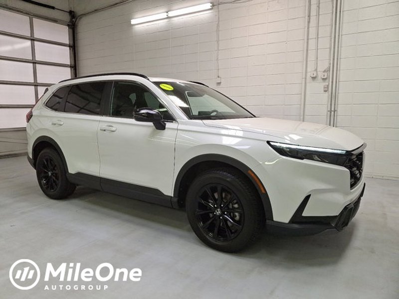 Certified 2024 Honda CR-V Sport-L image 1