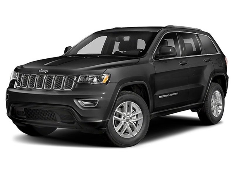 Certified 2020 Jeep Grand Cherokee Laredo w/ Quick Order Package 2BN North image 1