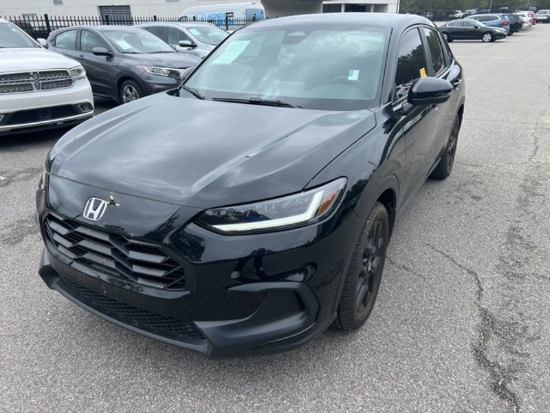 Certified 2023 Honda HR-V Sport image 1