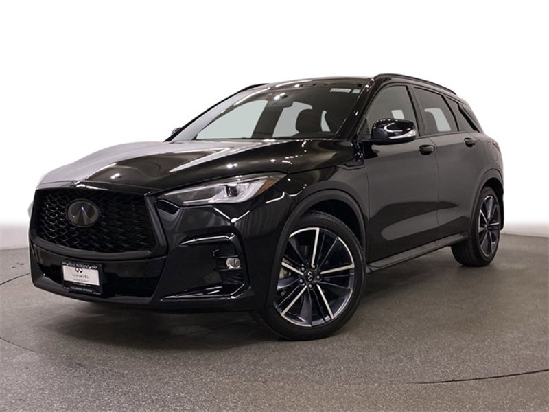 Certified 2024 INFINITI QX50 Sport image 1