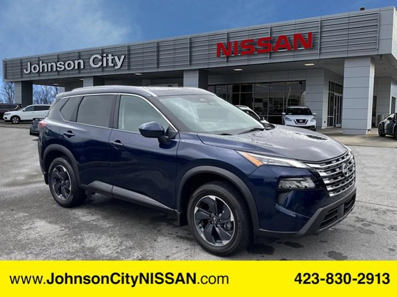 Certified 2024 Nissan Rogue SV w/ SV Premium Package image 1