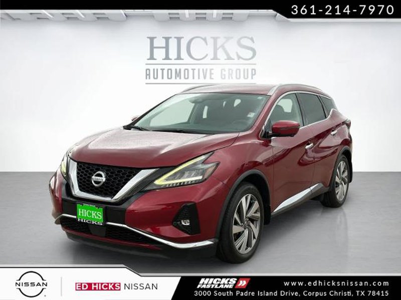 Certified 2020 Nissan Murano SL image 1